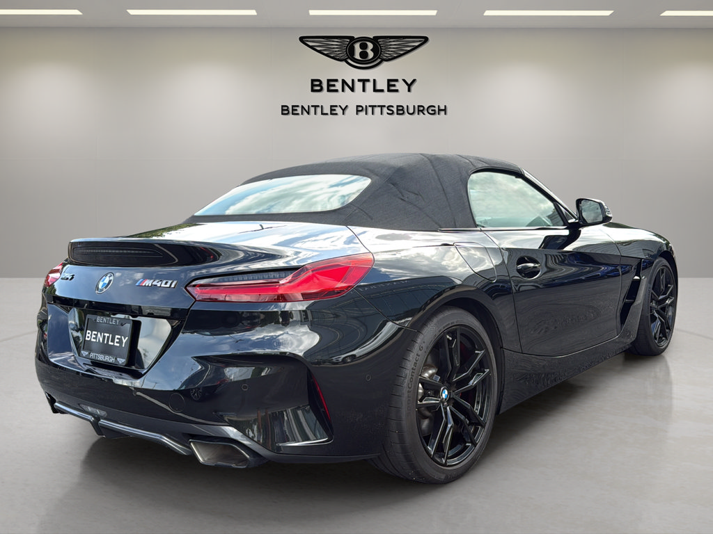 Used 2026 BMW Z4 M40i w/ Premium Package RWD image 13