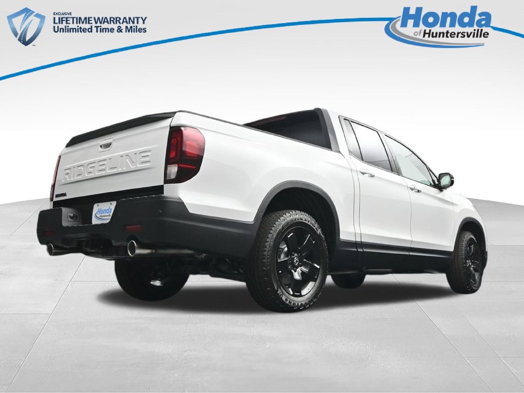 New 2026 Honda Ridgeline Black Edition image 44