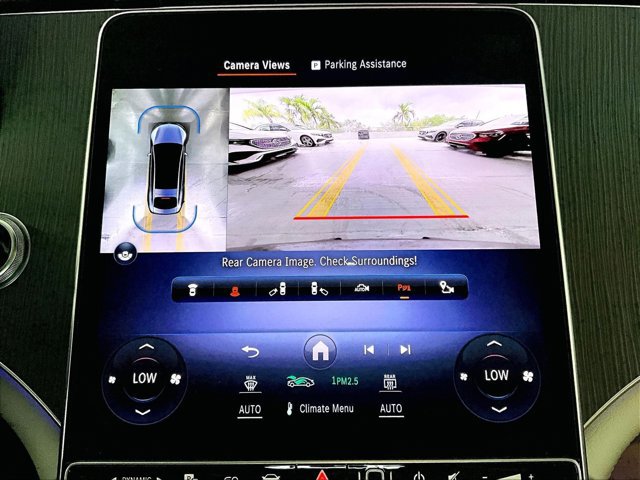 Certified 2023 Mercedes-Benz EQS 450+ Sedan image 22