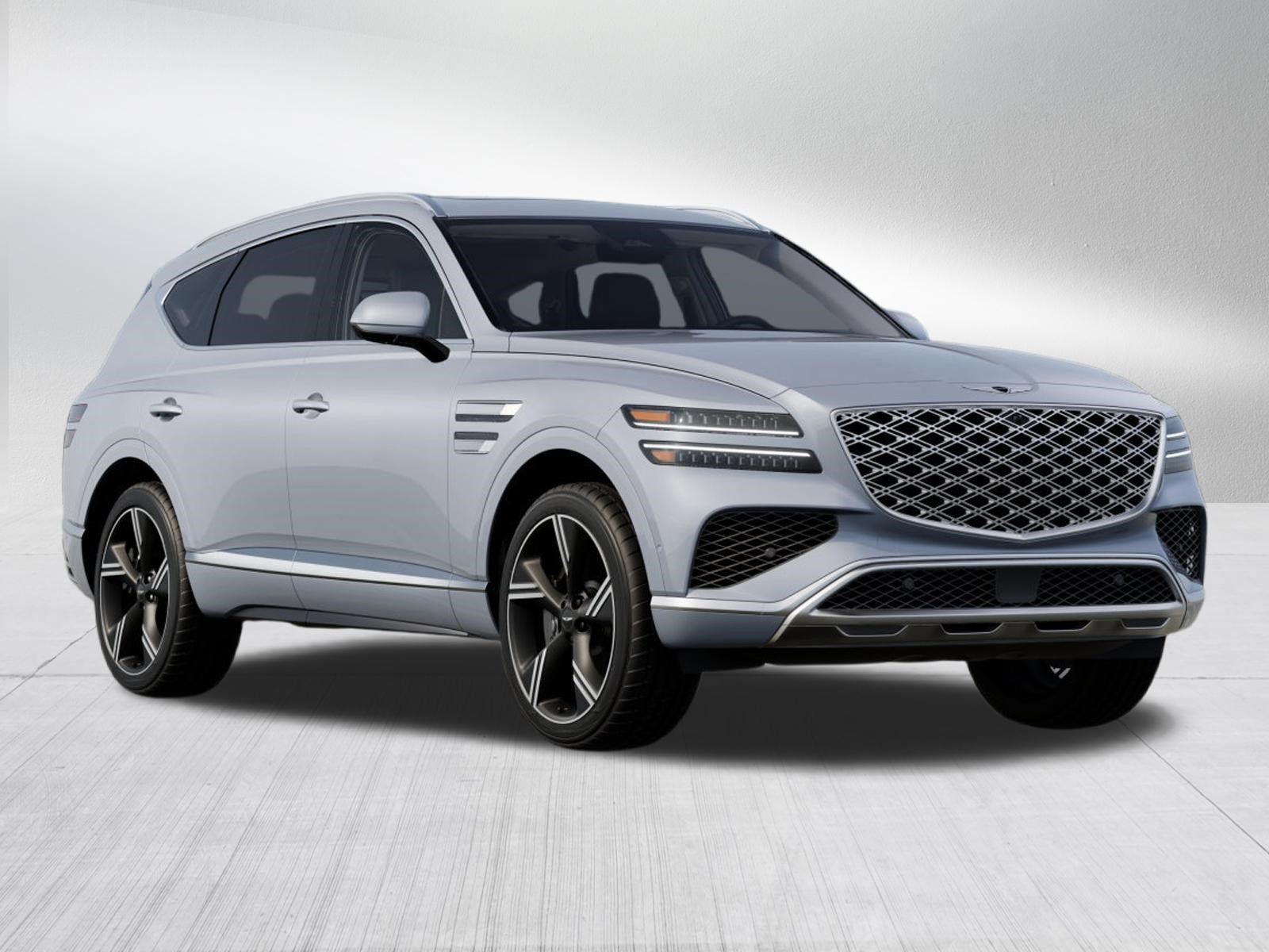 New 2027 Genesis GV80 2.5T Prestige AWD/4WD image 2