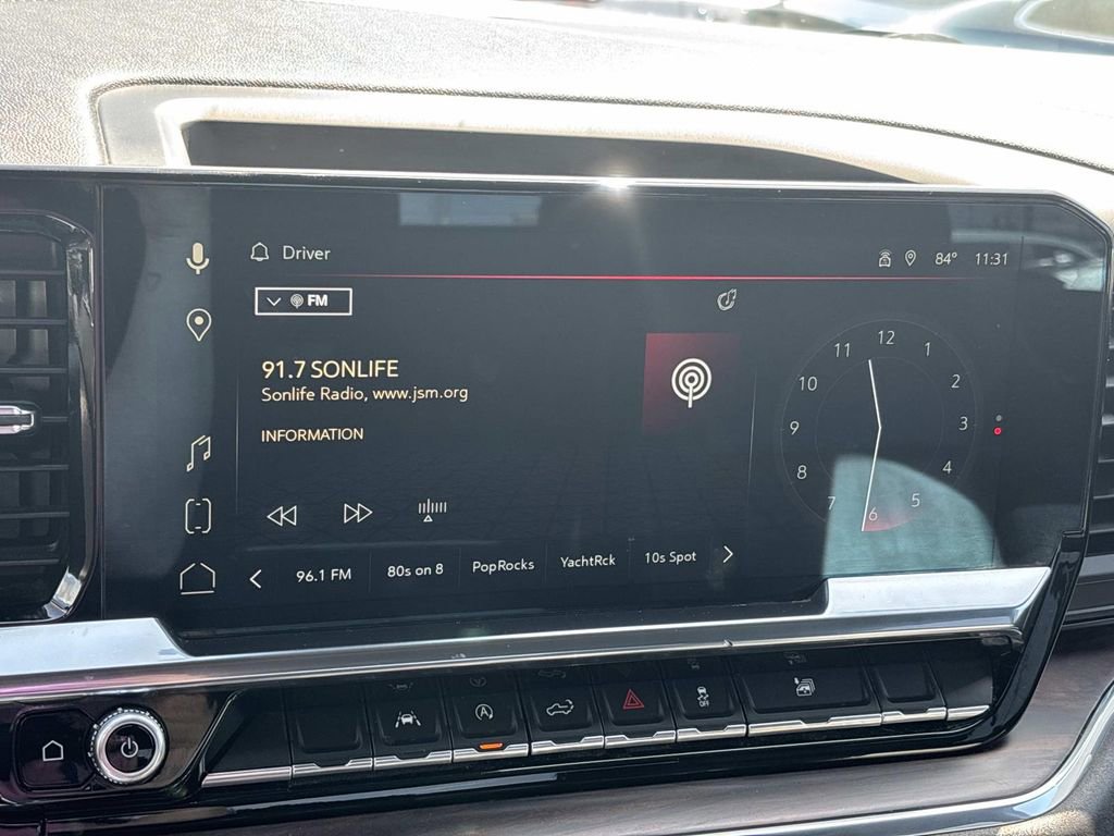 Used 2024 GMC Sierra 1500 SLT w/ SLT Premium Package AWD/4WD image 18