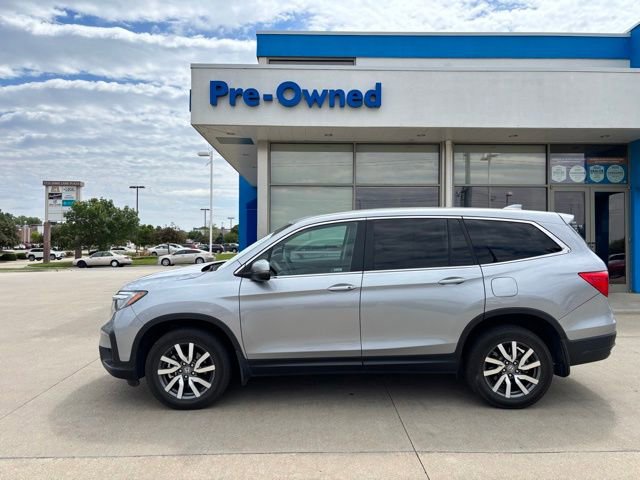 Used 2019 Honda Pilot EX-L image 8