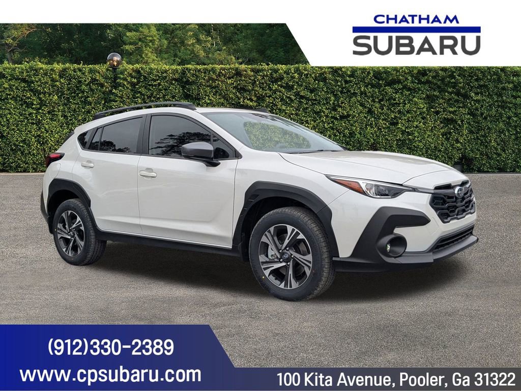 New 2026 Subaru Crosstrek 2.0i Premium image 1