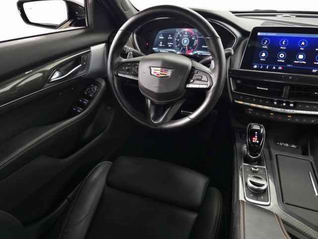 Certified 2023 Cadillac CT5 V w/ Premium Package image 22