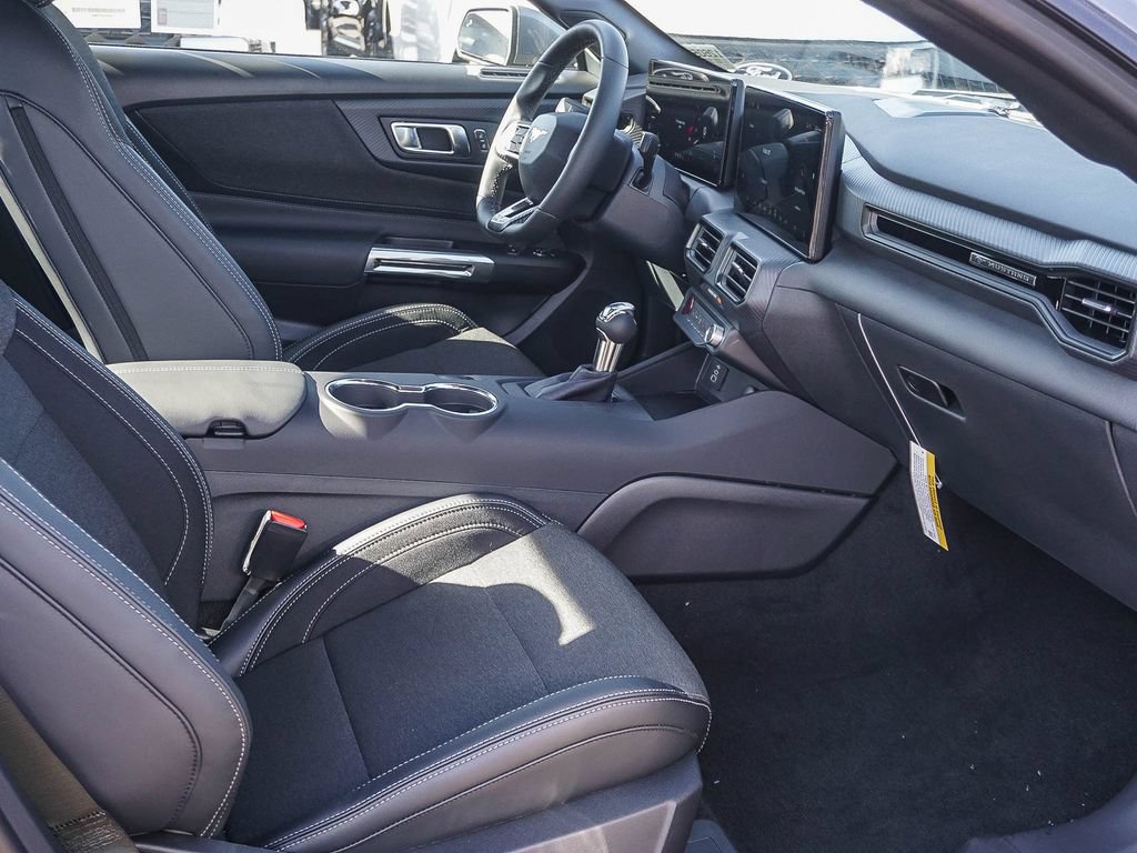 New 2026 Ford Mustang Coupe RWD image 12