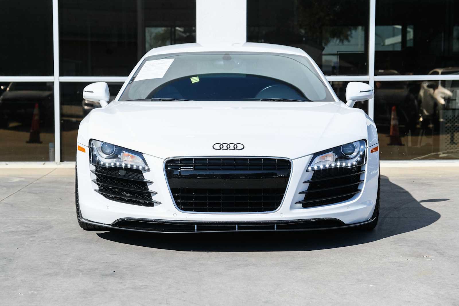 Used 2009 Audi R8 V8 AWD/4WD image 2