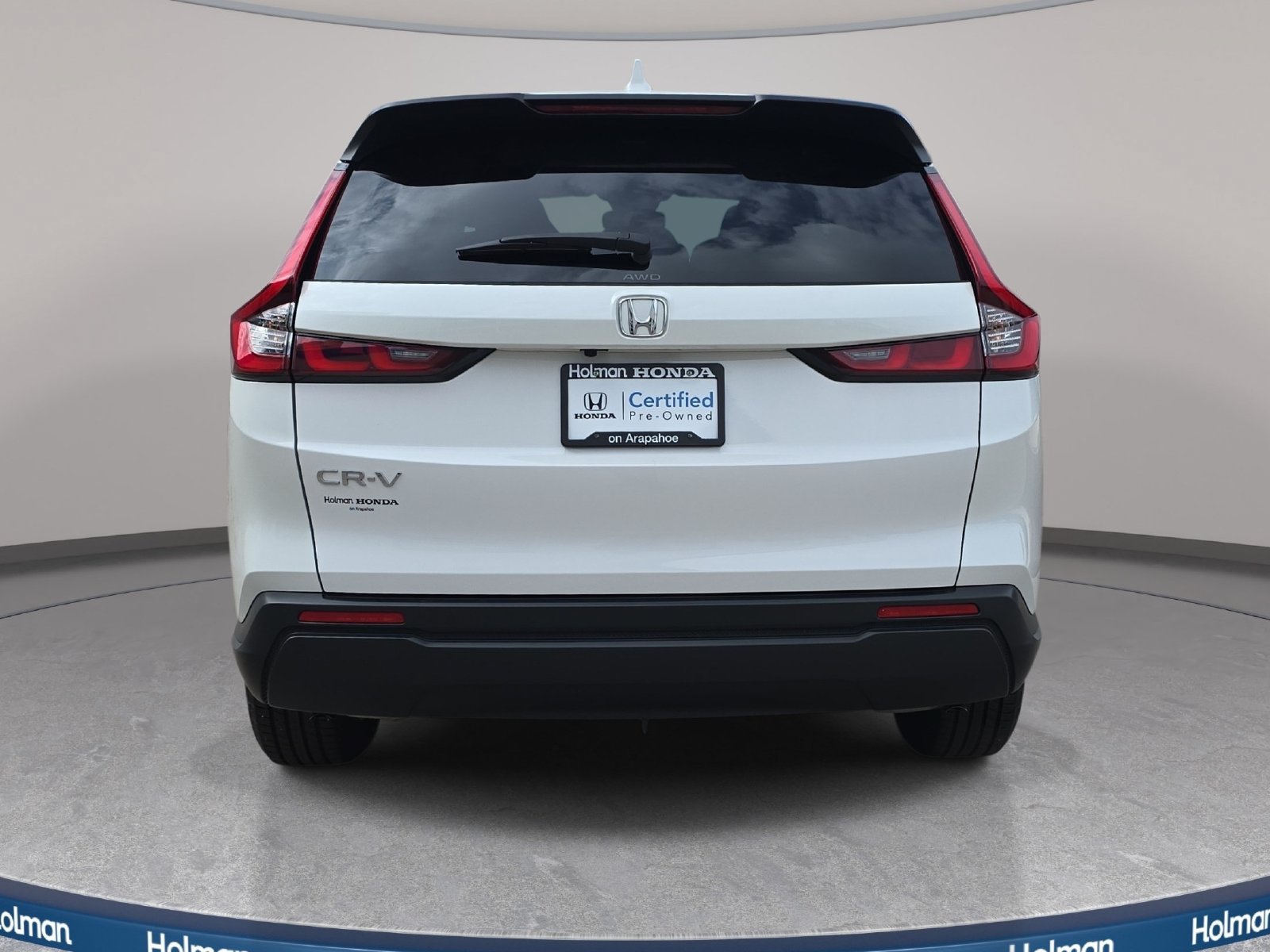 Certified 2024 Honda CR-V EX image 6