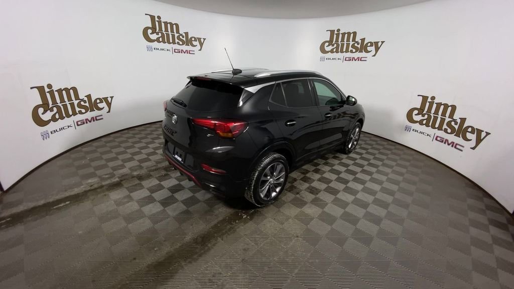 Used 2020 Buick Encore GX Essence w/ Sport Touring Package image 8