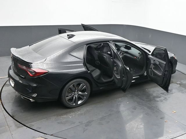 Used 2021 Acura TLX w/ A-SPEC Pkg image 65