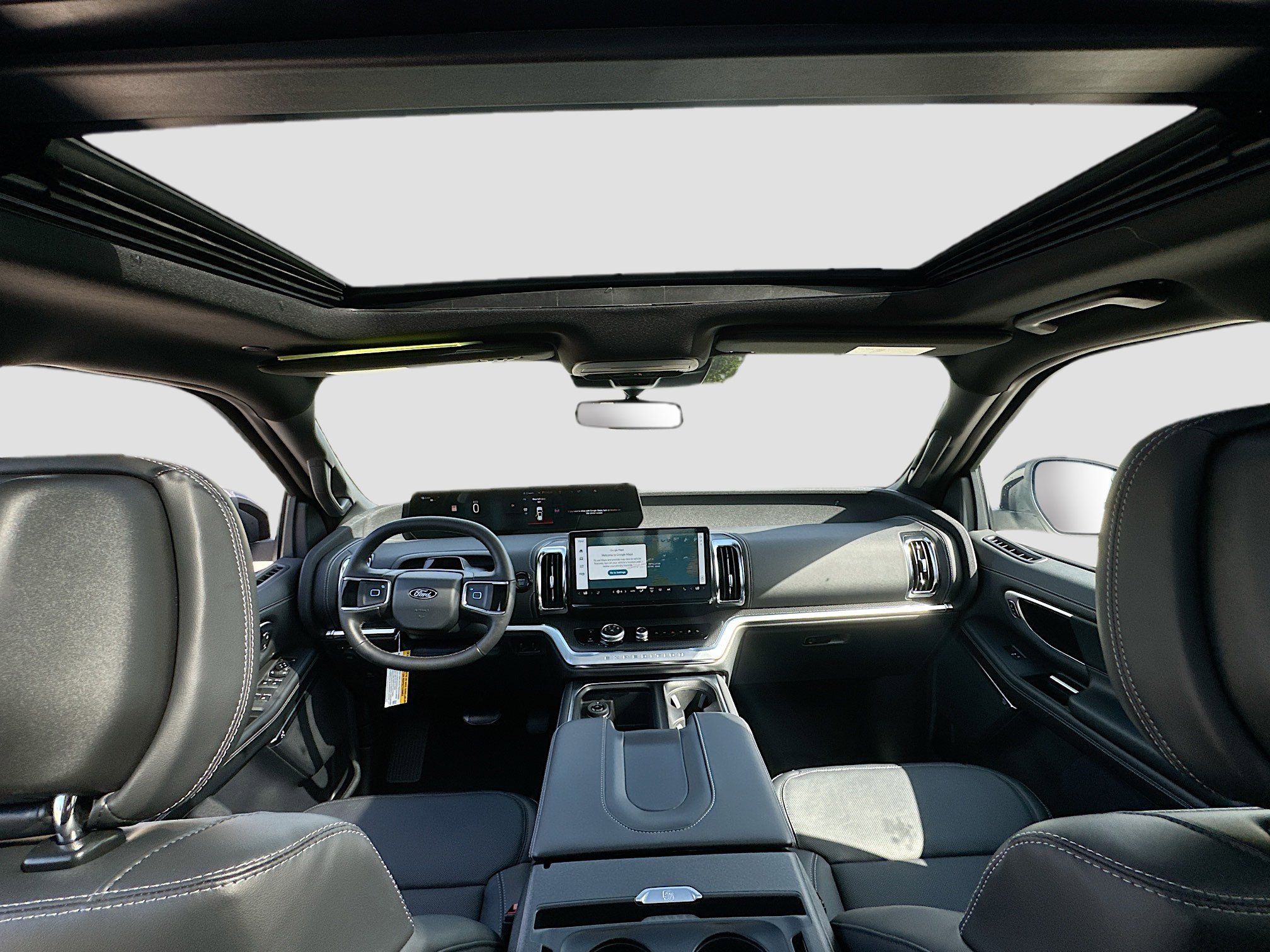 New 2026 Ford Expedition Platinum w/ Stealth Appearance Package image 16