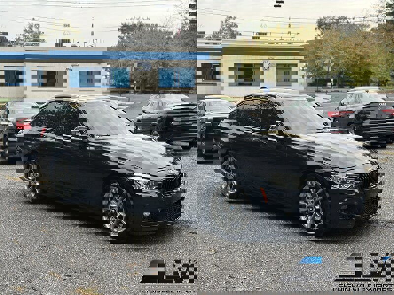 Used 2017 BMW 340i xDrive Sedan image 6