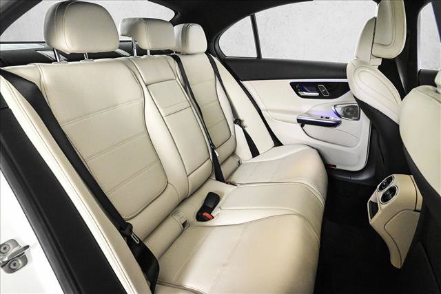 New 2026 Mercedes-Benz C 300 4MATIC Sedan image 22