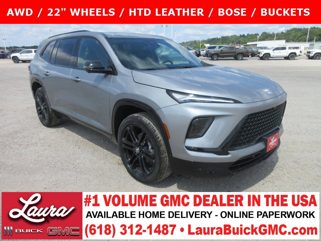 New 2026 Buick Enclave Sport Touring