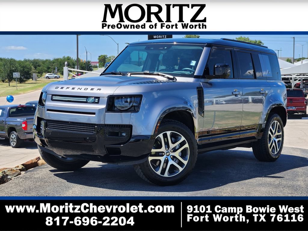 Used 2024 Land Rover Defender 110 X-Dynamic SE