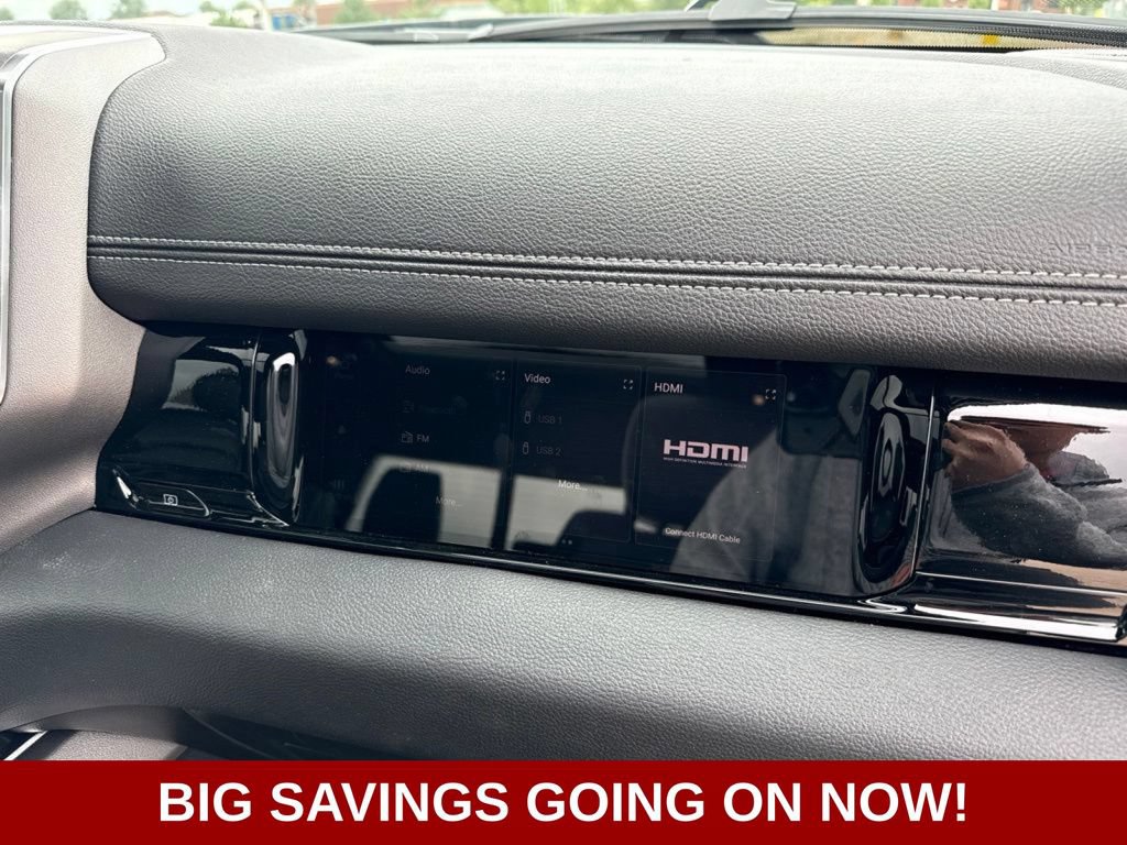 New 2026 RAM 1500 Laramie w/ Night Edition AWD/4WD image 38