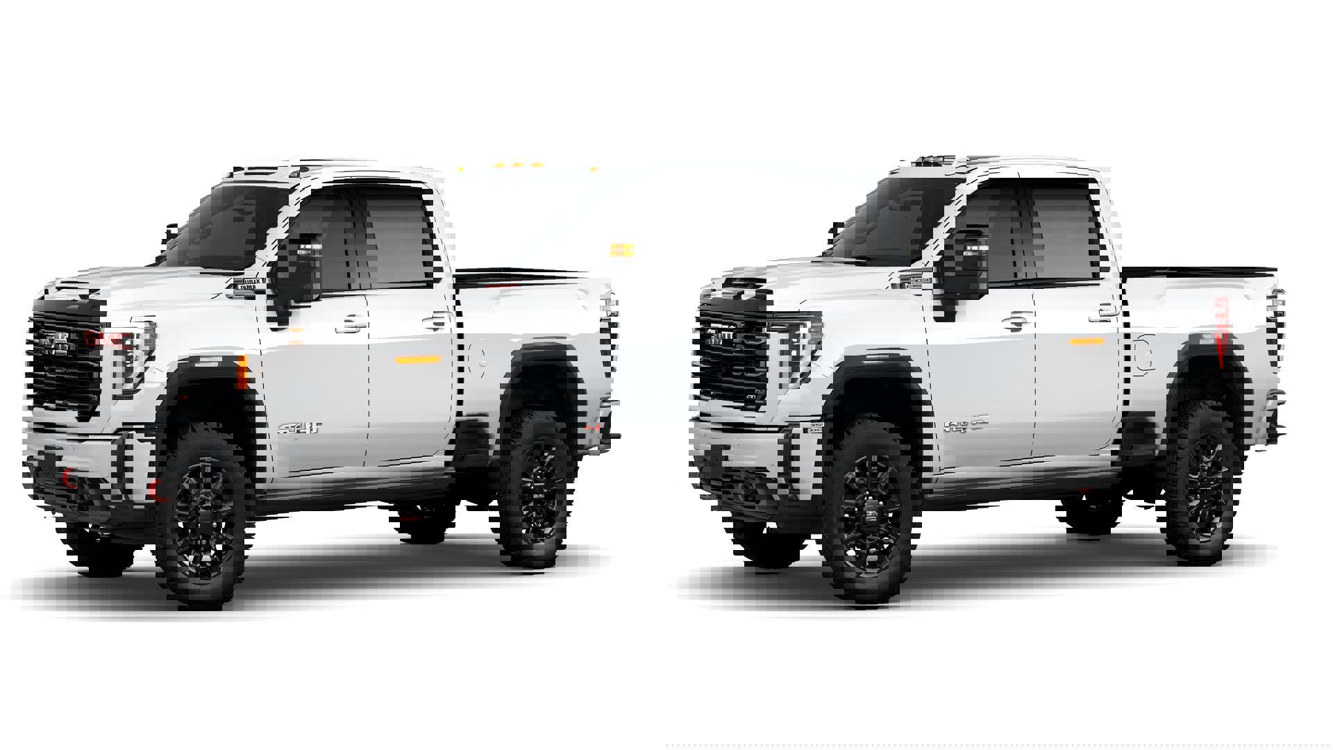 New 2026 GMC Sierra 3500 AT4 w/ AT4 Premium Plus Package image 25