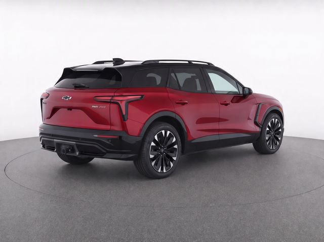 Used 2025 Chevrolet Blazer EV RS AWD/4WD image 4