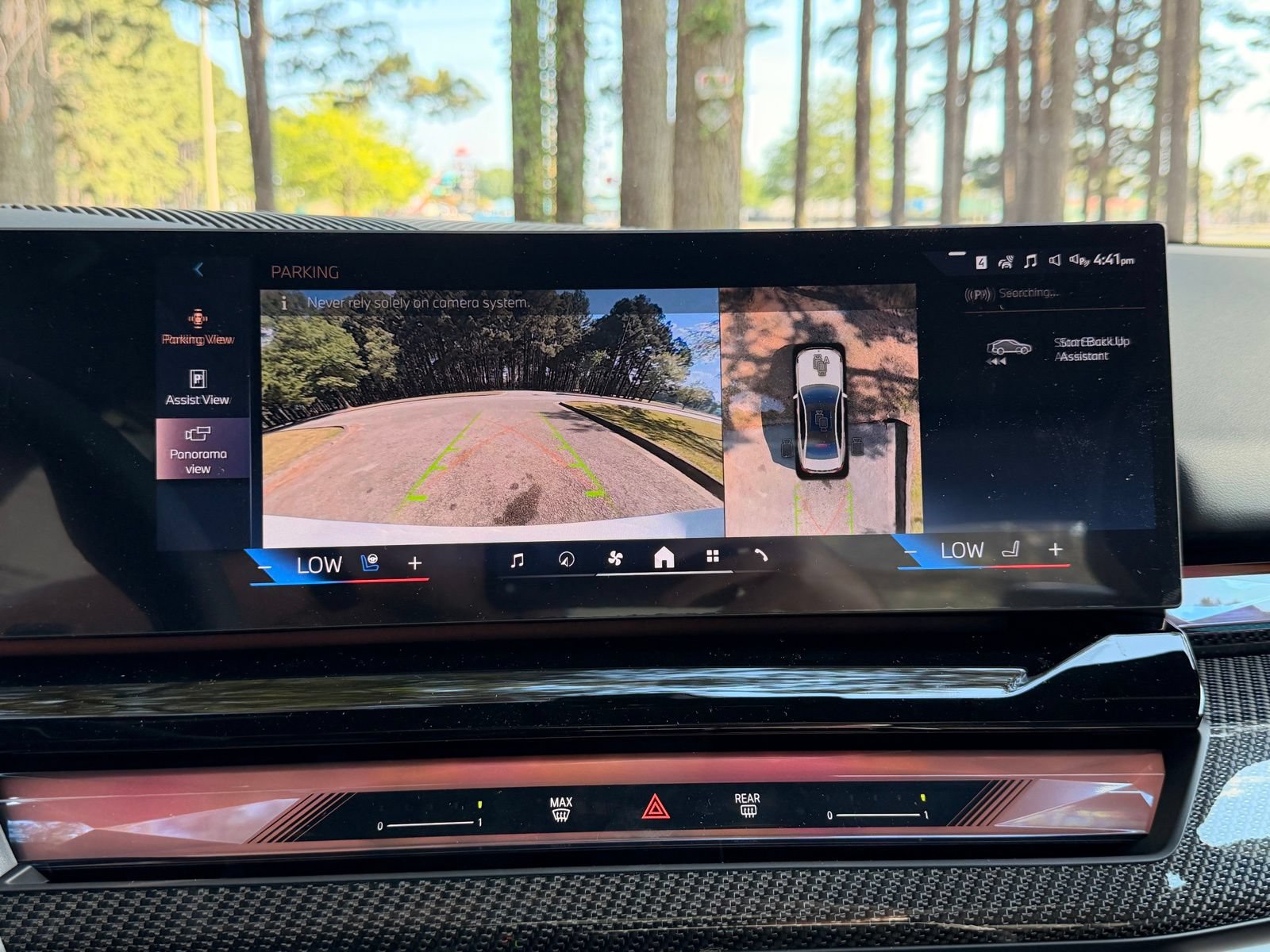 New 2026 BMW 550e xDrive w/ Executive Package AWD/4WD image 5
