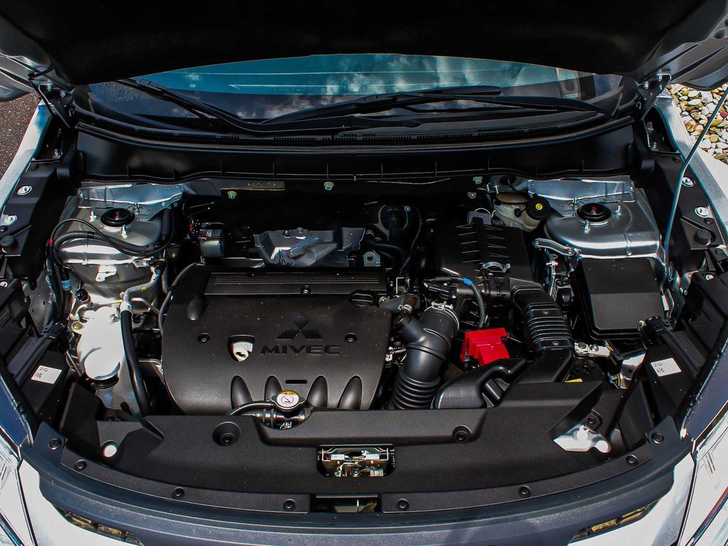 New 2024 Mitsubishi Outlander Sport ES image 41