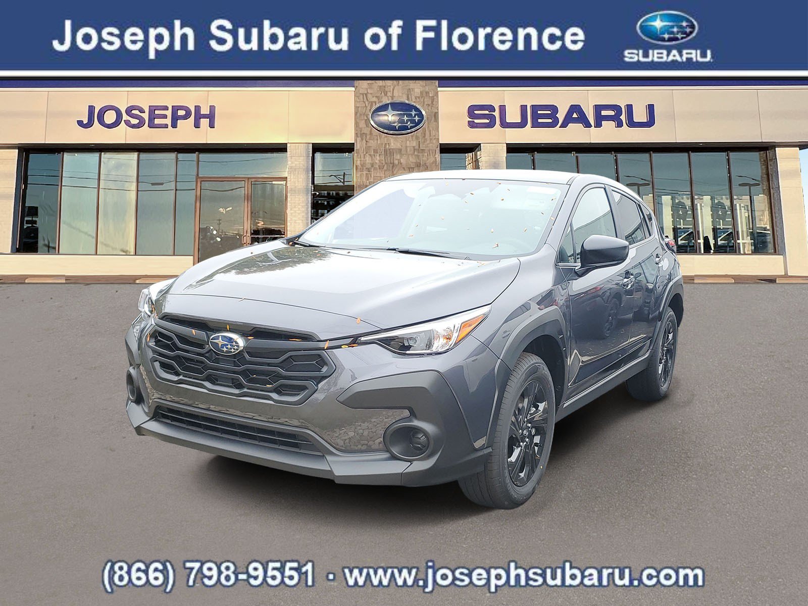 New 2026 Subaru Crosstrek 2.5i AWD/4WD image 1