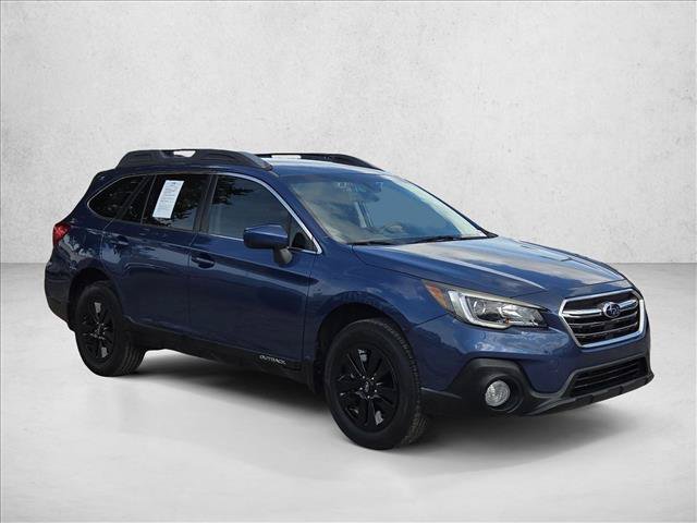 Used 2019 Subaru Outback 2.5i Premium AWD/4WD image 3
