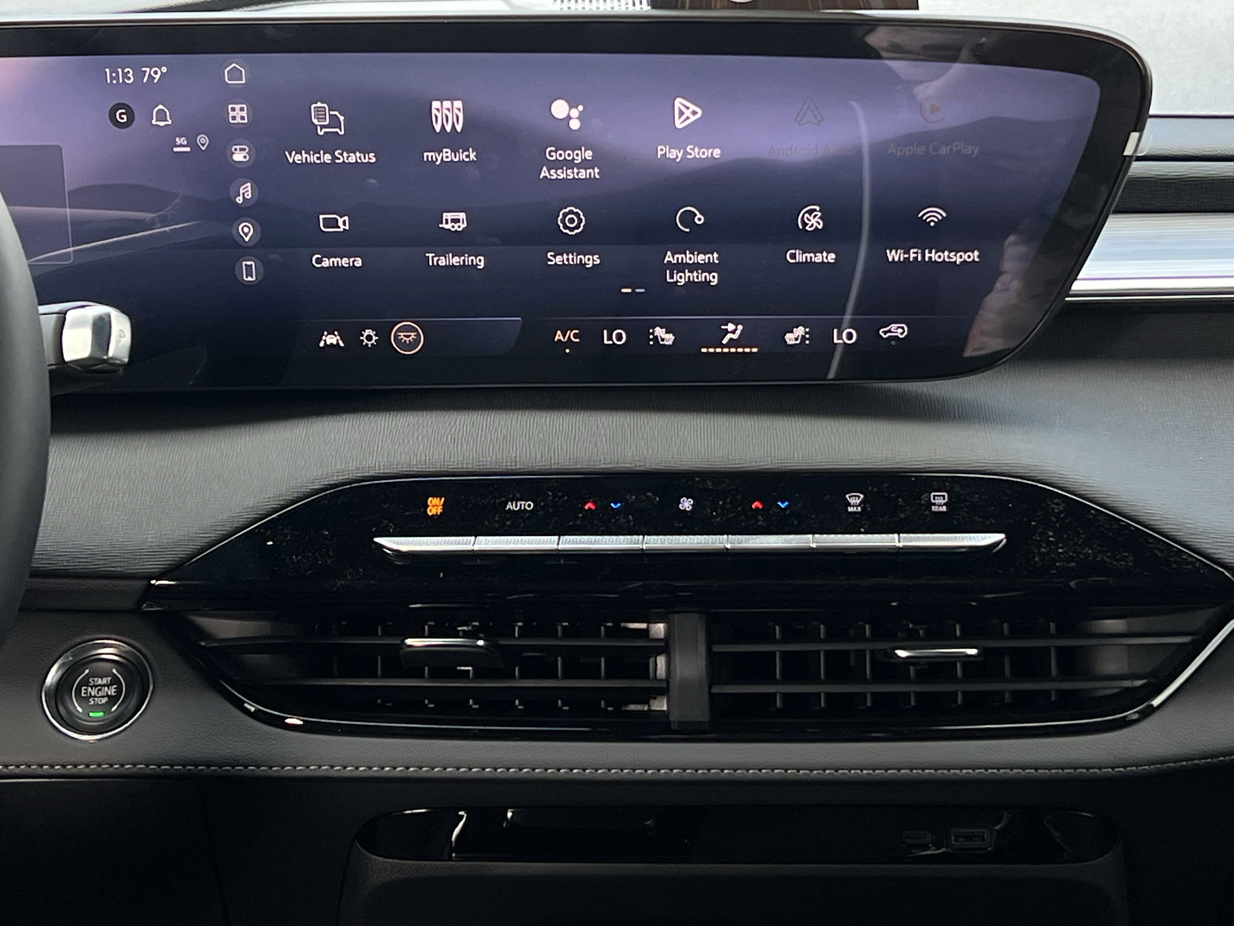 New 2026 Buick Enclave Preferred w/ Power Package image 18