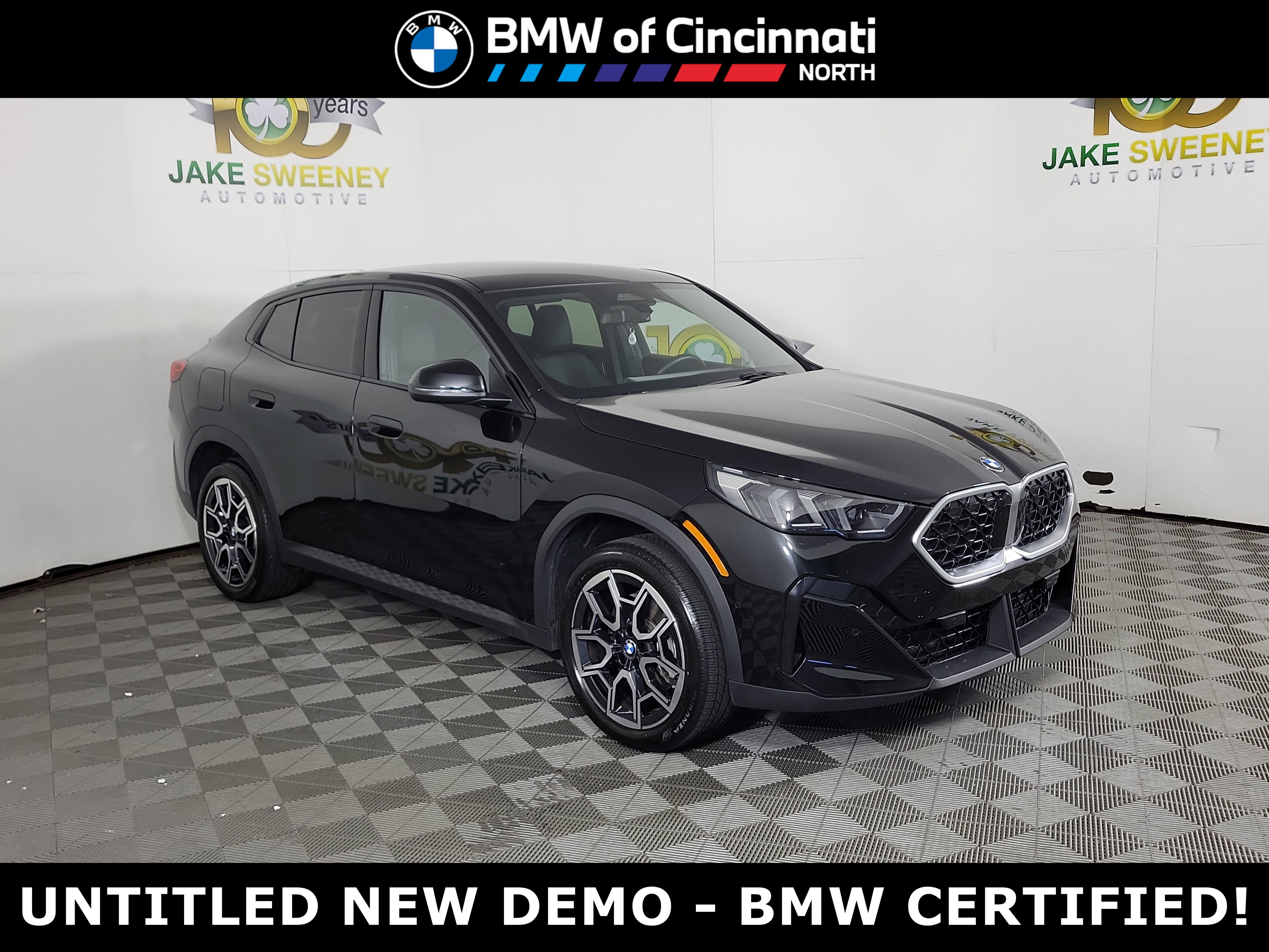 Certified 2025 BMW X2 xDrive28i w/ Convenience Package