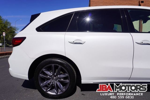Used 2020 Acura MDX A-Spec image 55