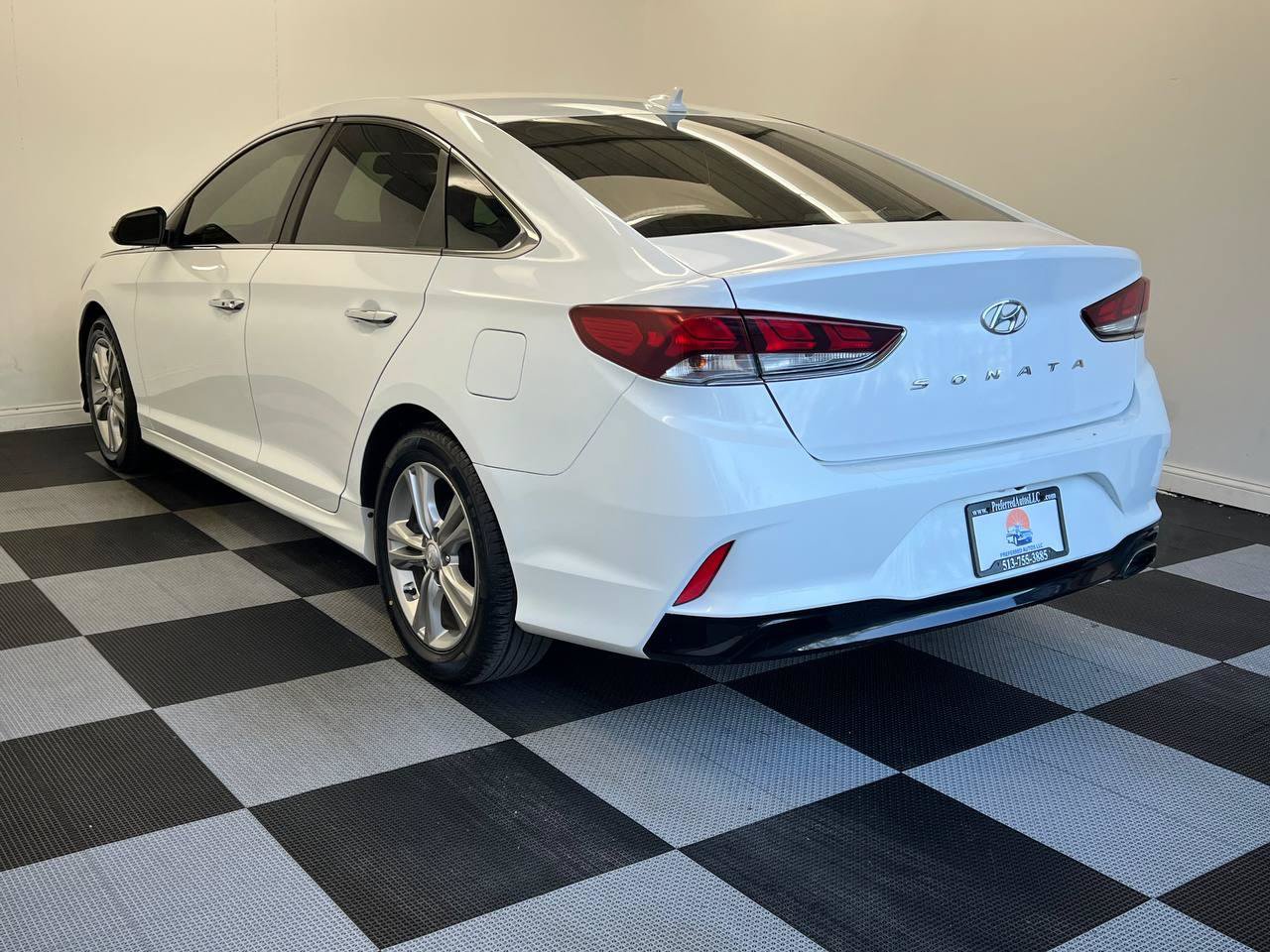 Used 2018 Hyundai Sonata SEL FWD image 4