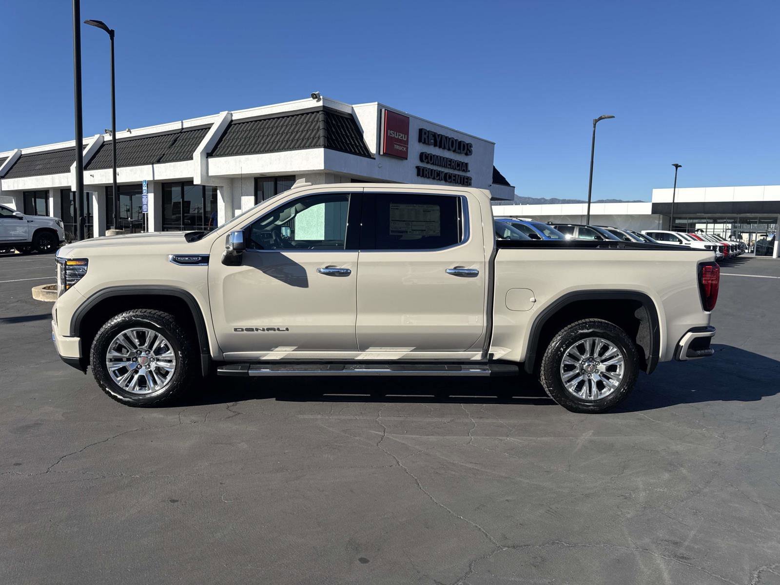 New 2026 GMC Sierra 1500 Denali w/ Technology Package image 8