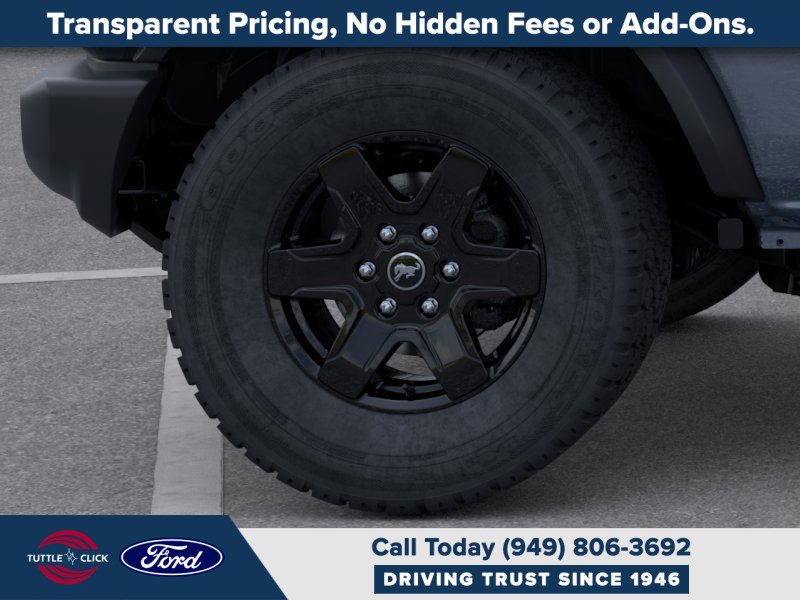 New 2025 Ford Bronco Big Bend image 21