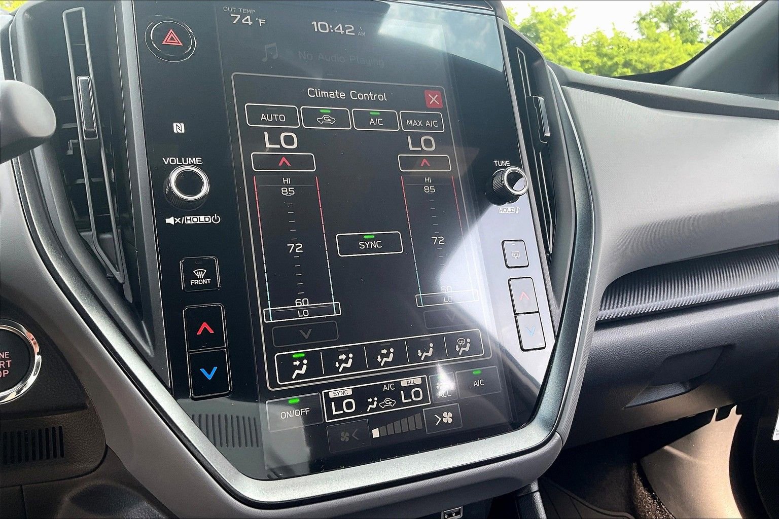 New 2025 Subaru Crosstrek 2.5i Sport AWD/4WD image 25