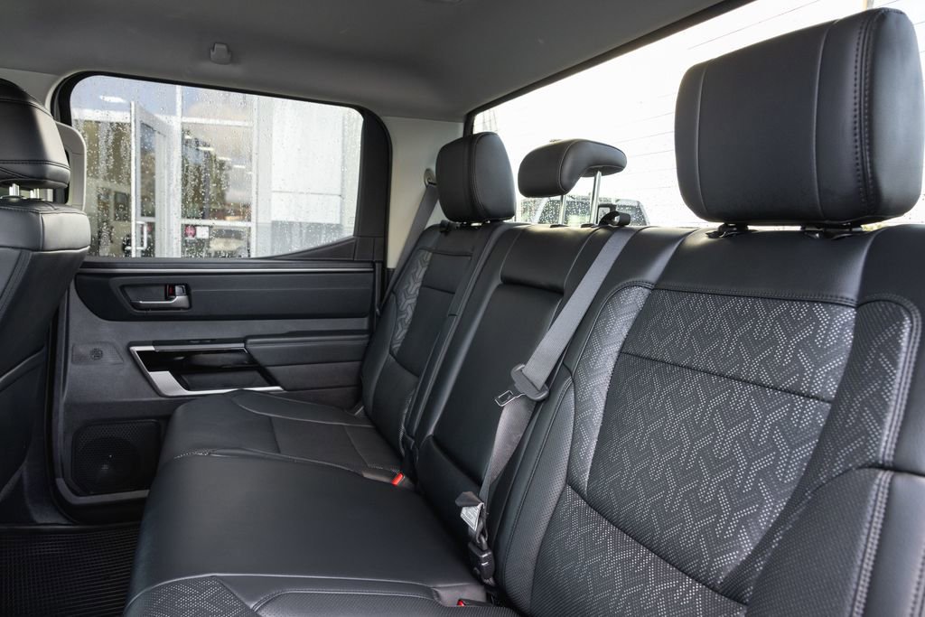 Used 2024 Toyota Tundra Limited w/ TRD Off-Road Package image 25