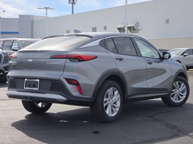 New 2026 Buick Envista Preferred w/ Convenience I Package image 19