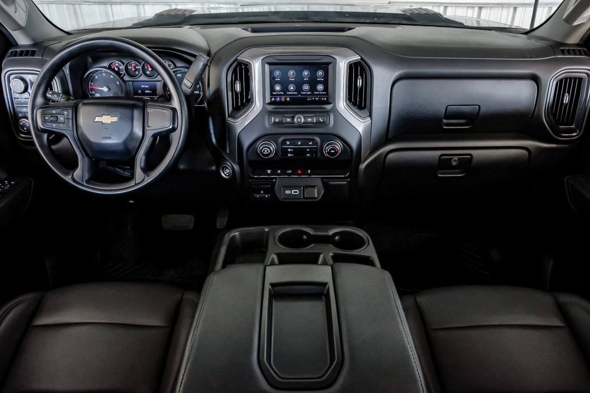 Used 2024 Chevrolet Silverado 2500 W/T image 14