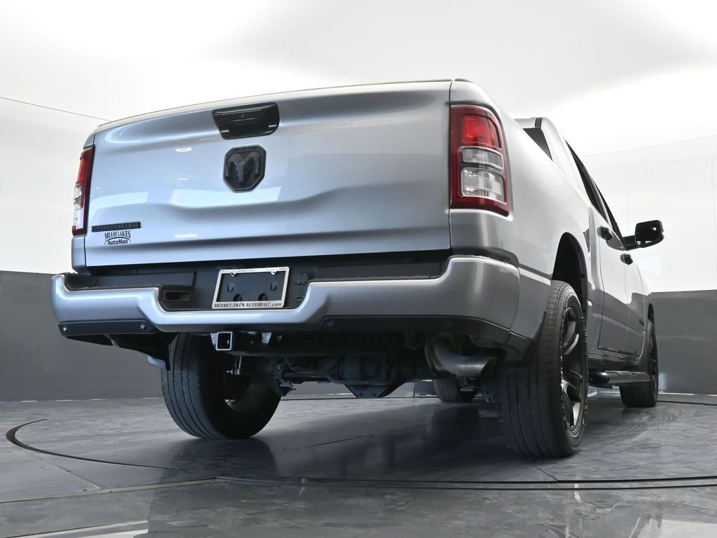 Used 2023 RAM 1500 Big Horn image 58