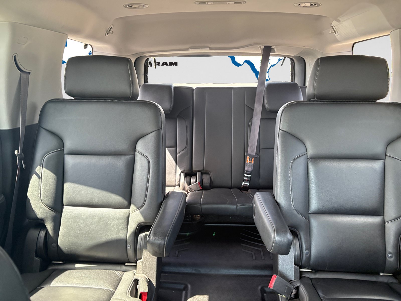 Used 2017 Chevrolet Tahoe LT w/ Luxury Package AWD/4WD image 26