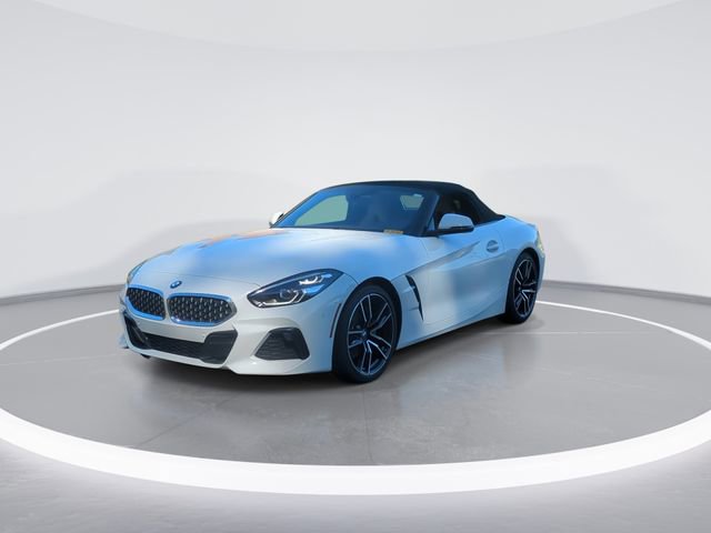 Used 2020 BMW Z4 sDrive30i w/ M Sport Package RWD image 3