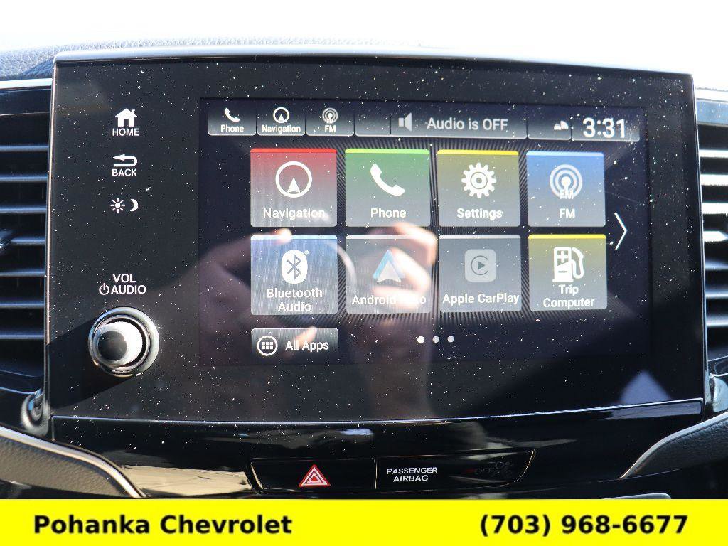 Used 2021 Honda Passport Elite image 15