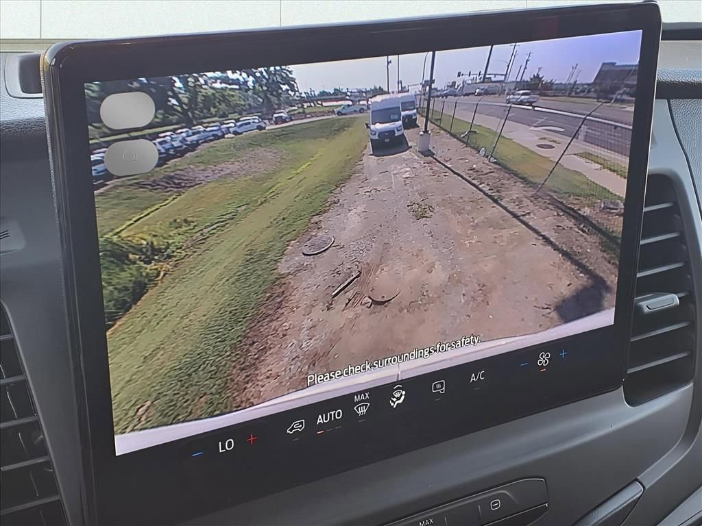 Used 2023 Ford E-Transit 148 High Roof Extended w/ Load Area Protection Package image 6