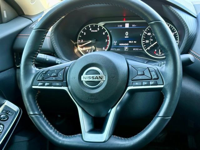 Used 2023 Nissan Sentra SR w/ SR Premium Package FWD image 20