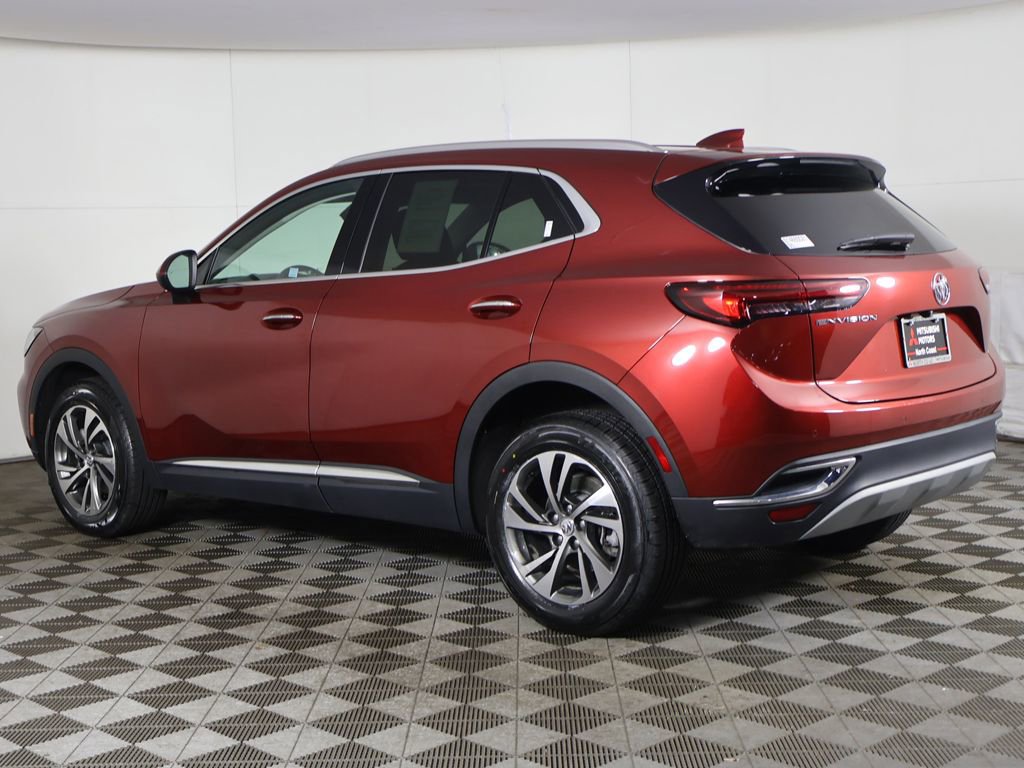 Used 2023 Buick Envision Essence image 8