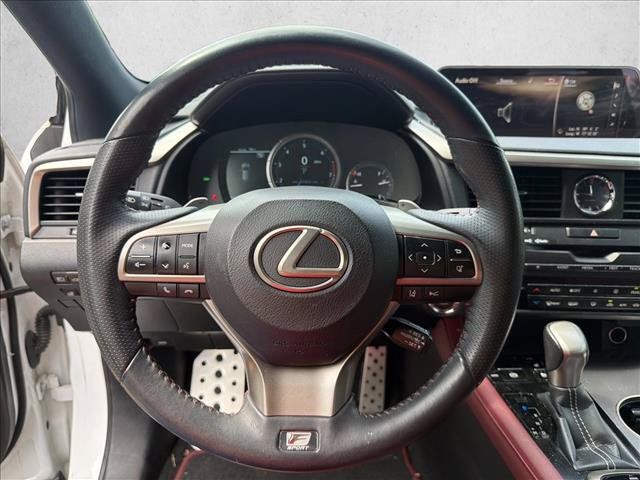 Used 2018 Lexus RX 350 F Sport w/ Accessory Package AWD/4WD image 14