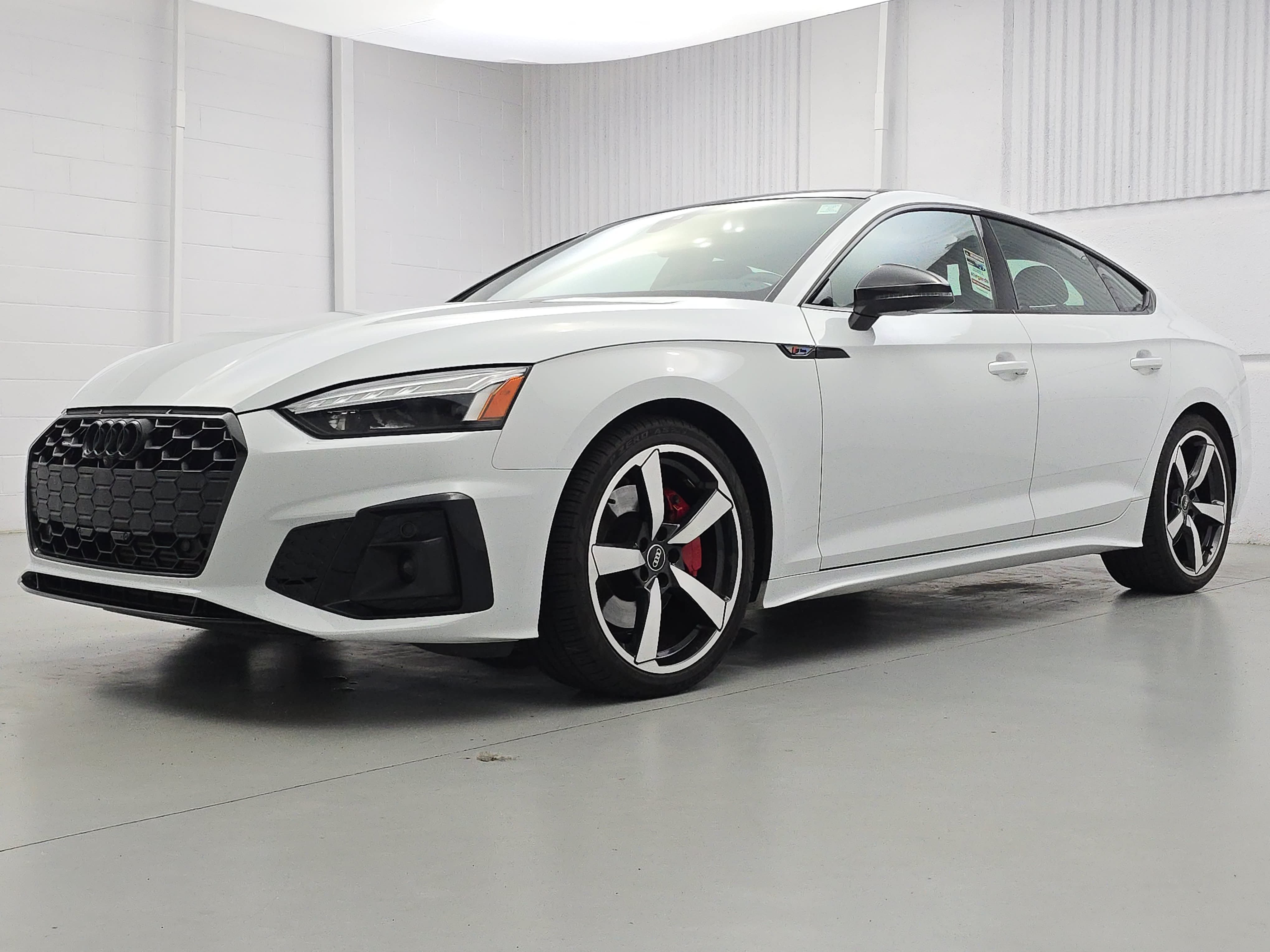 Used 2022 Audi A5 2.0T Premium Plus
