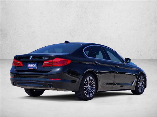 Used 2018 BMW 530i RWD image 5