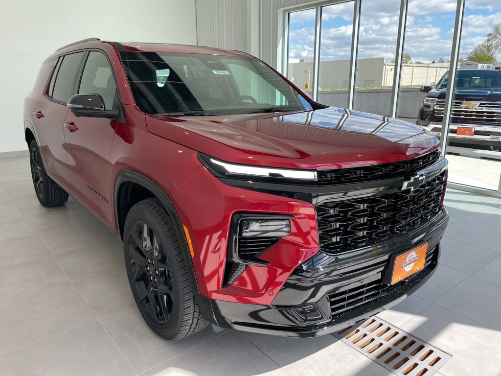 New 2026 Chevrolet Traverse RS AWD/4WD image 5