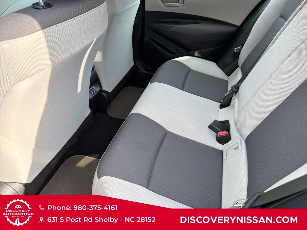 Used 2026 Toyota Corolla LE FWD image 27