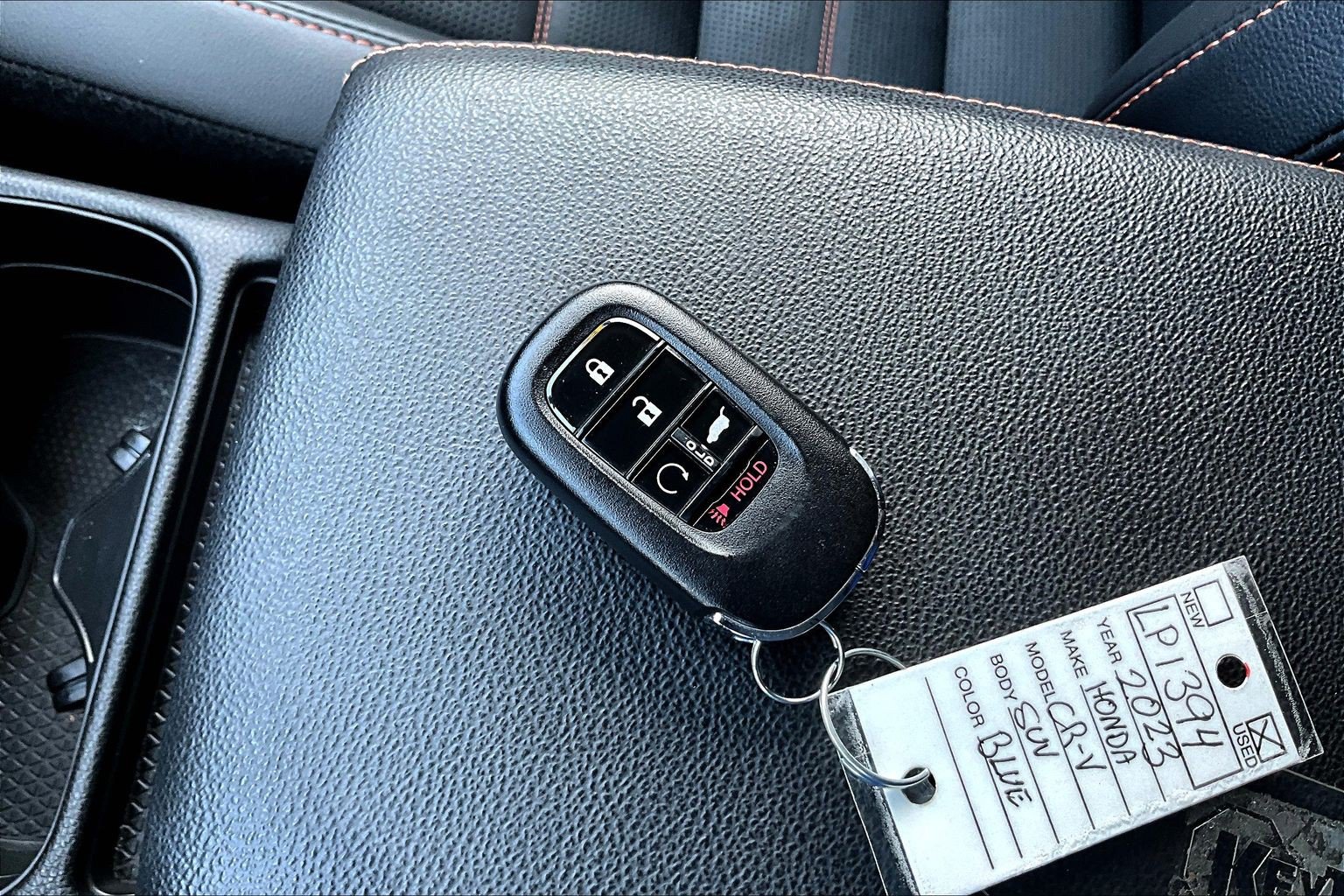 Used 2023 Honda CR-V Sport Touring image 10