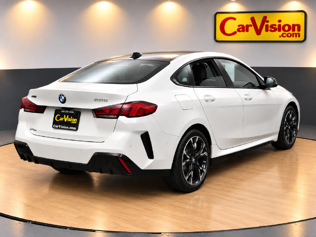 Used 2026 BMW 228i xDrive AWD/4WD image 3