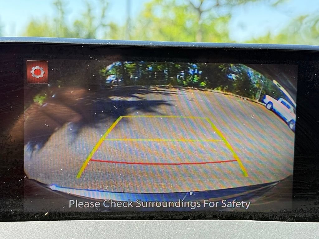 Used 2019 MAZDA CX-5 Touring FWD image 11